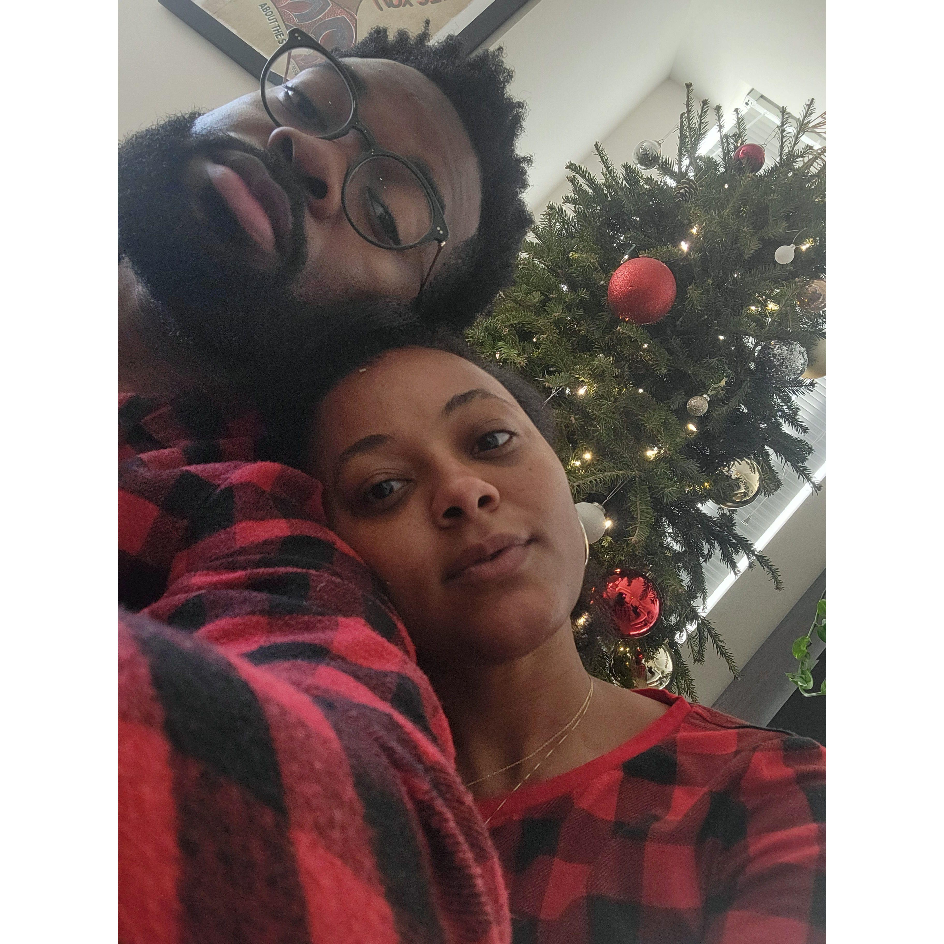 A Covid Christmas - 2021