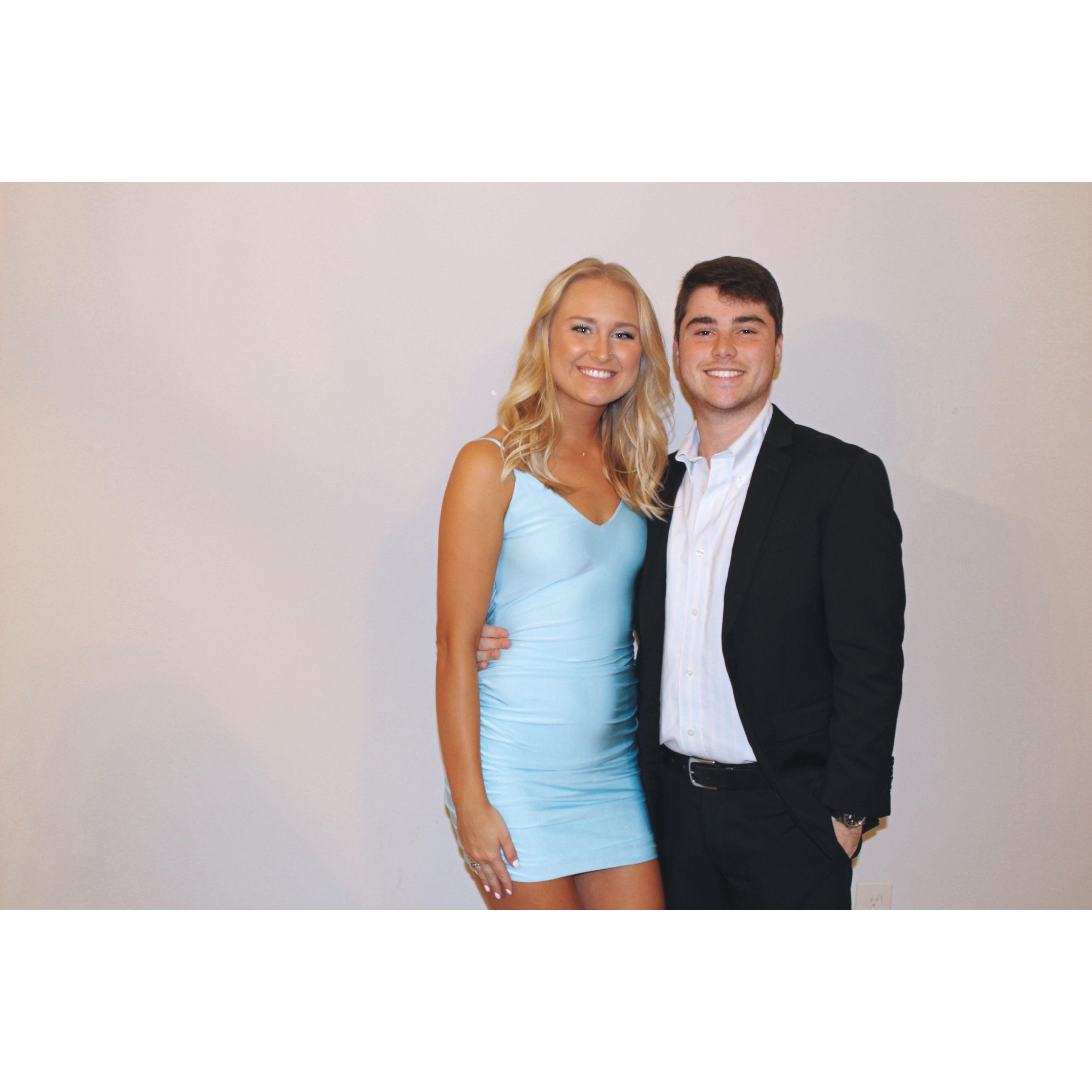 Date party 2019