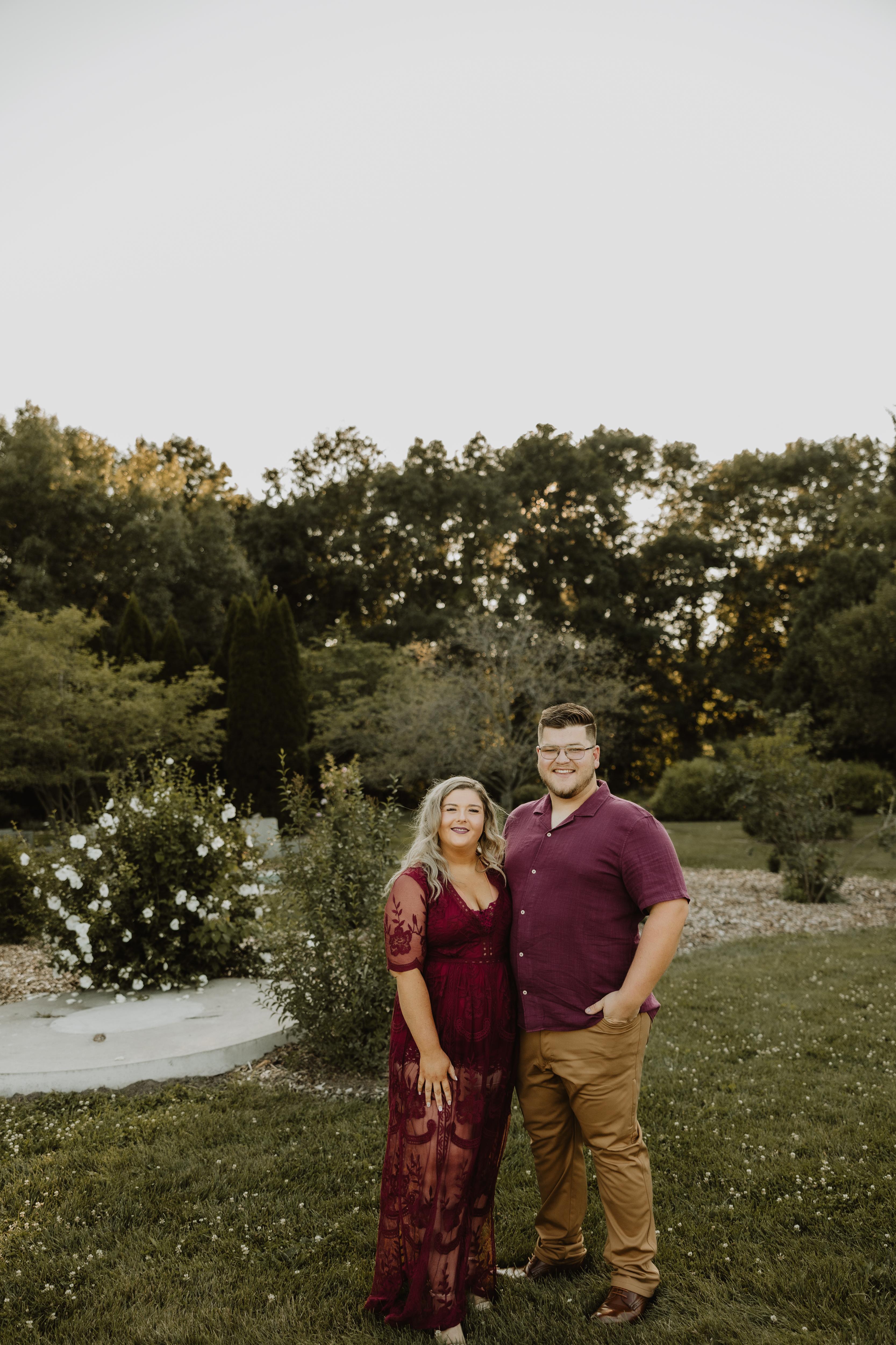 The Wedding Website of Alison Norgan and Houston Johnson