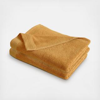 Everyday Bath Towel, Set of 2