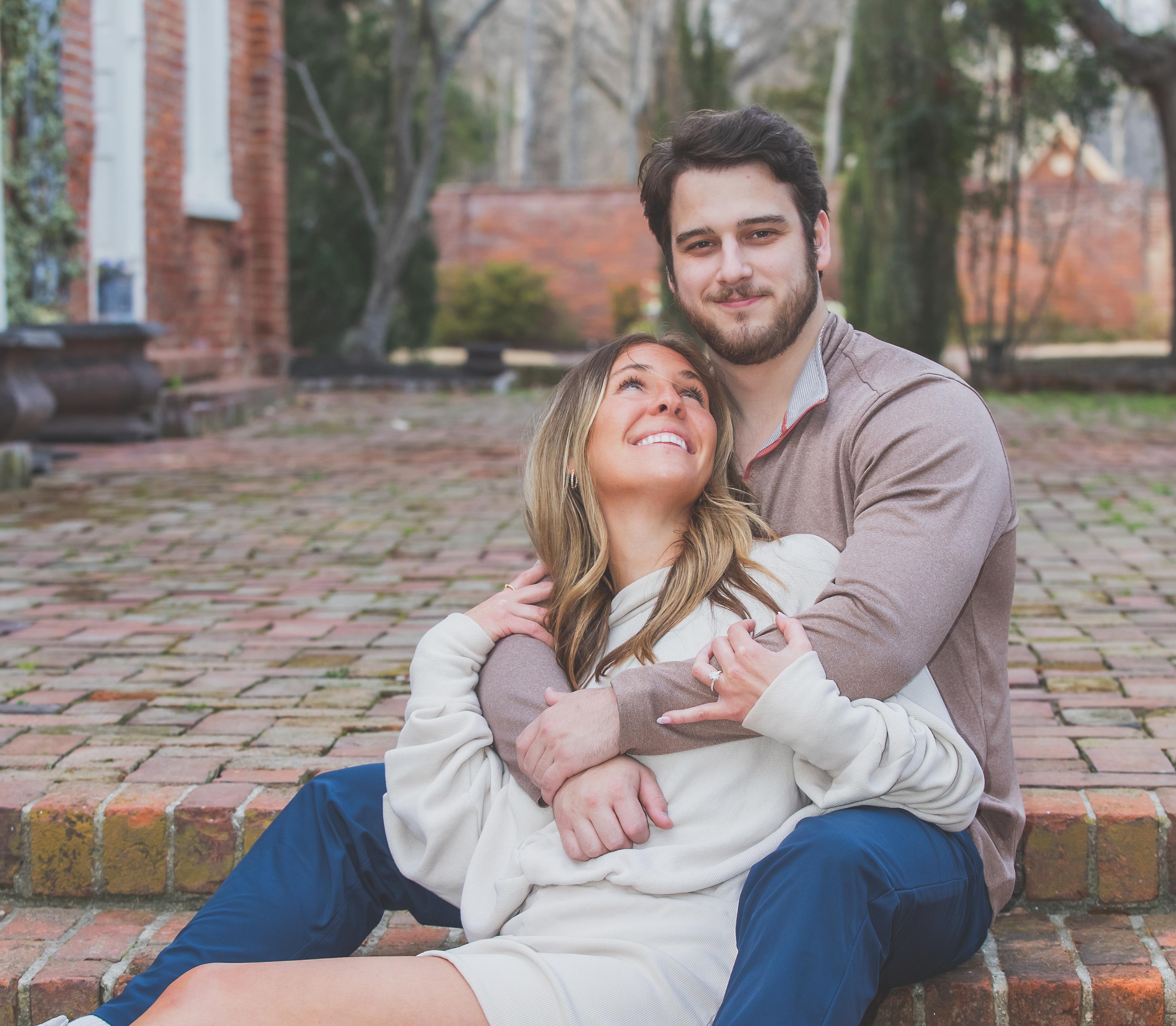 The Wedding Website of Alden Rooker and Carson Gagnon