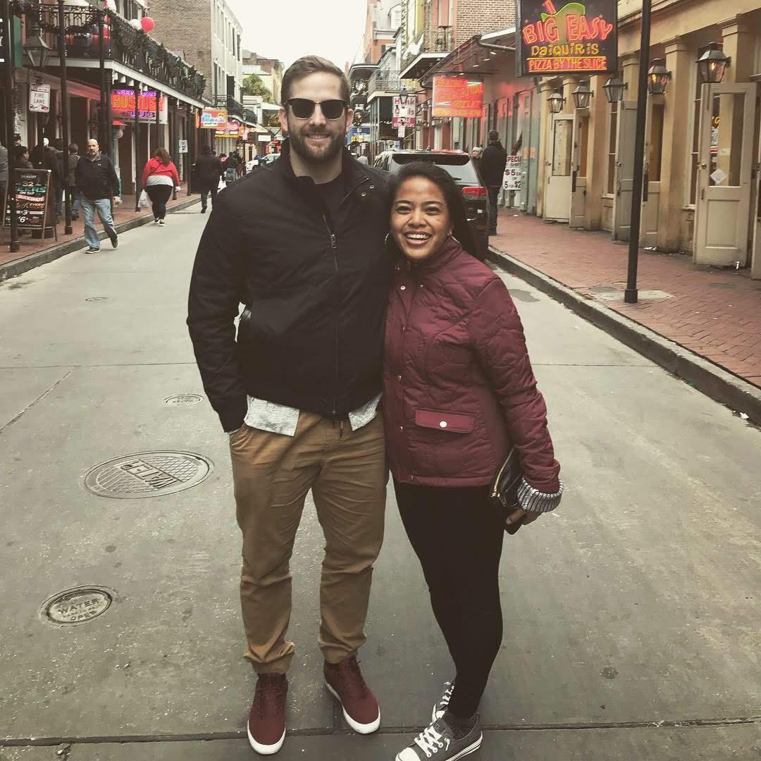NOLA for Pat's 30th Birthday