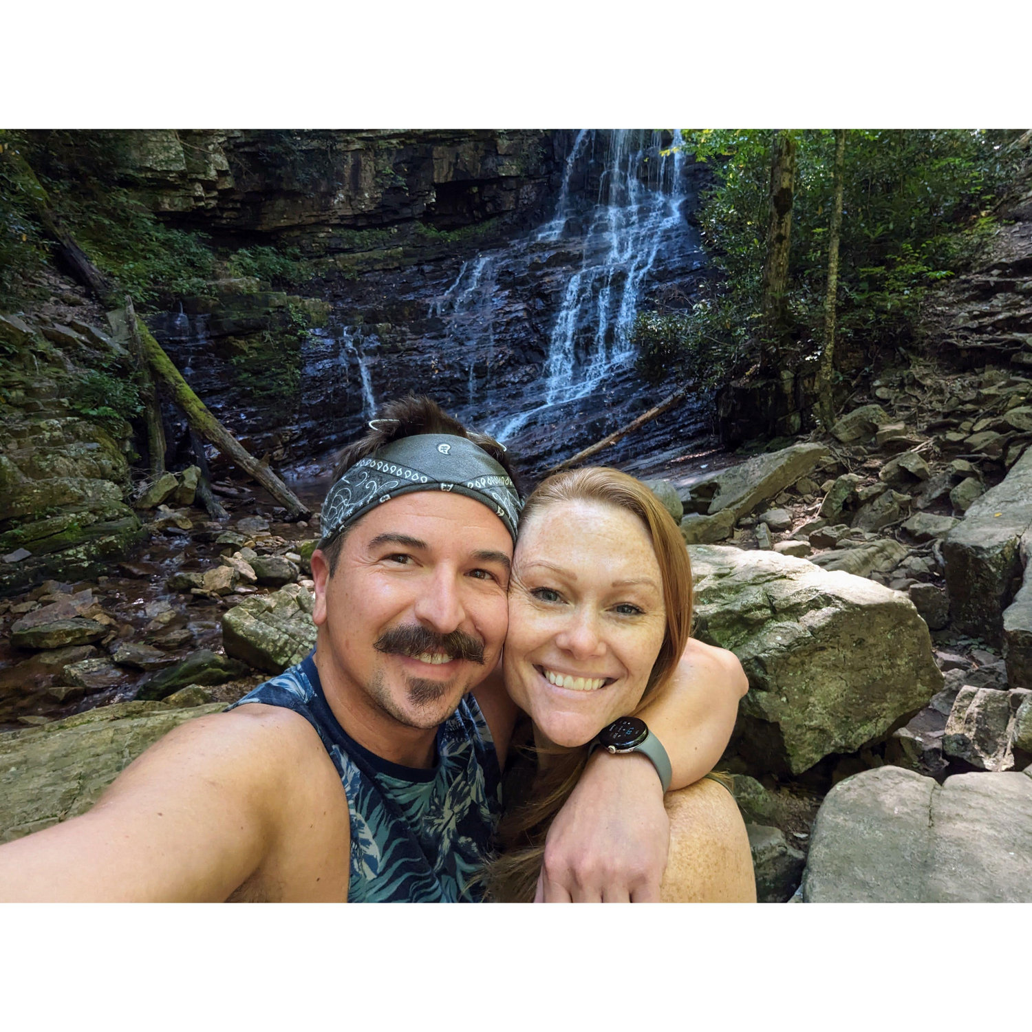 Margarette Falls