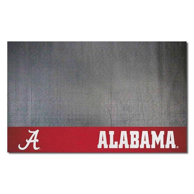 FANMATS NCAA Unisex-Adult Grill Mat