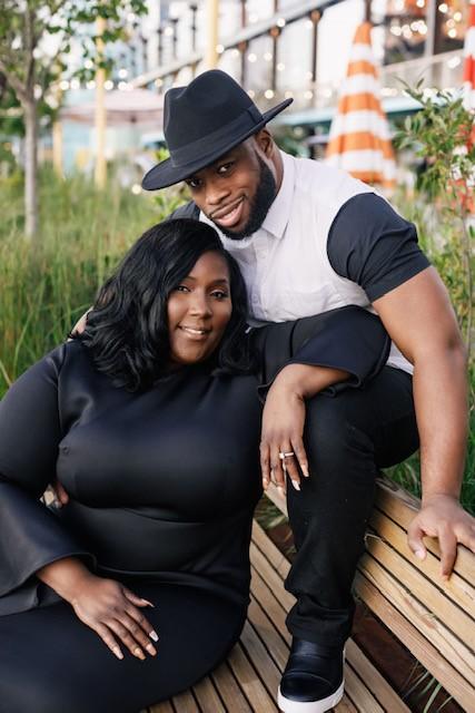 The Wedding Website of Cindy Valerus and Michael Joseph