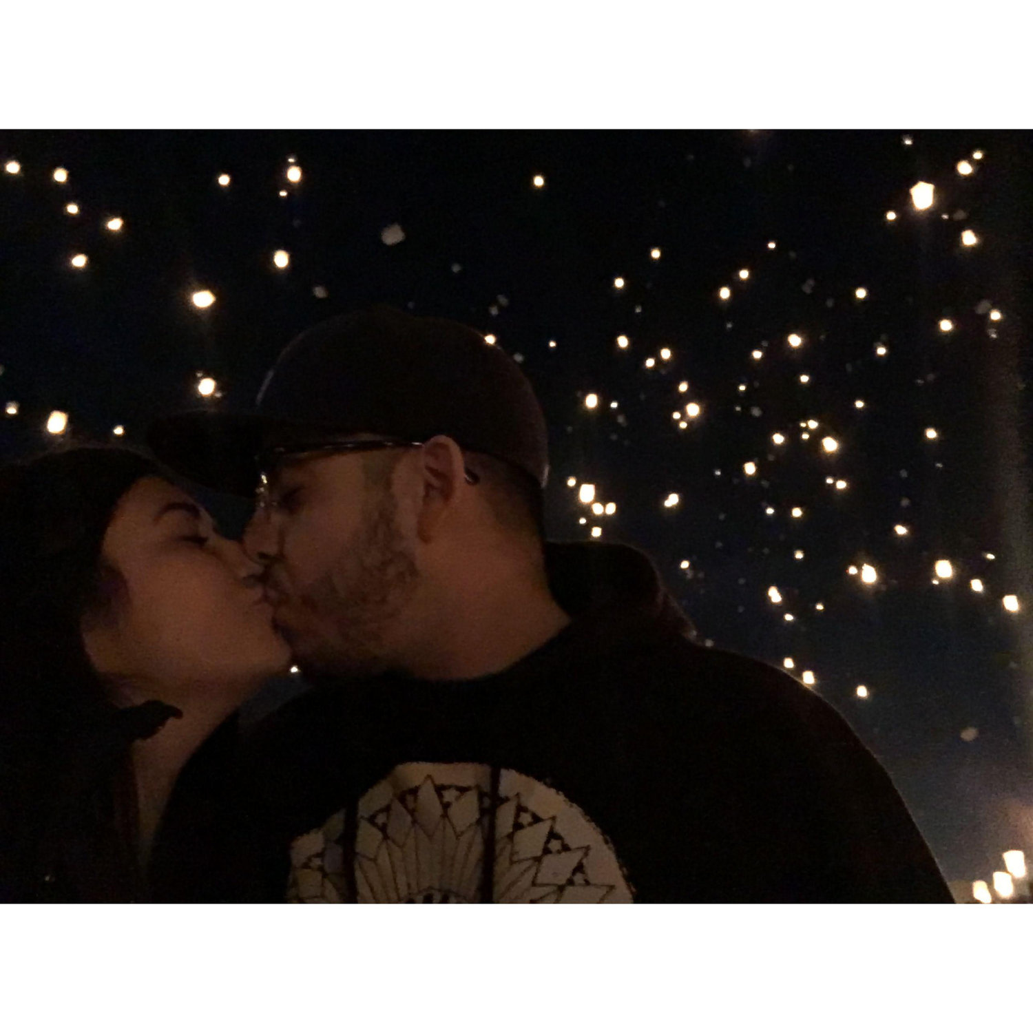 Secret planned Lantern Date by Raul (2017)