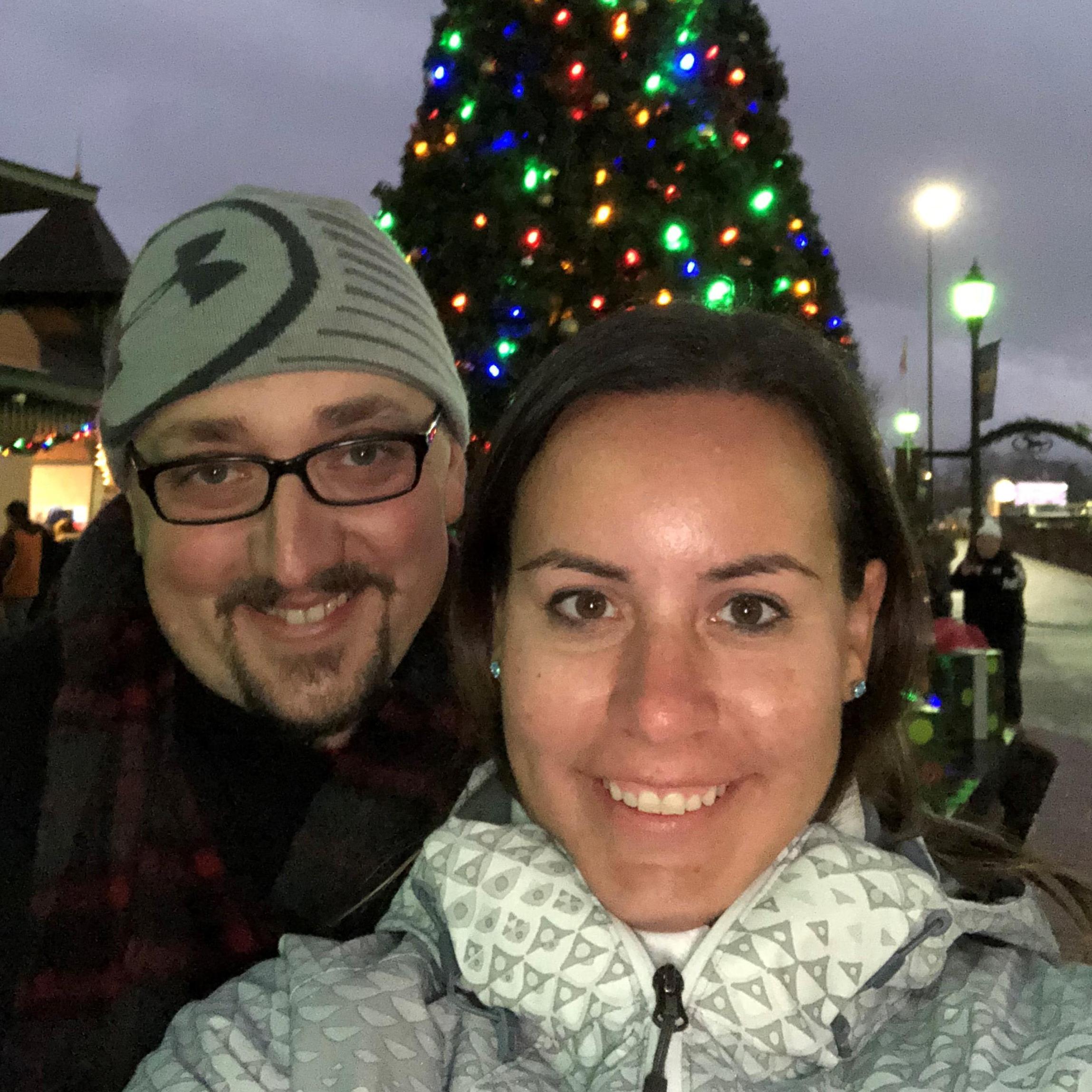 Christmas at Kennywood
