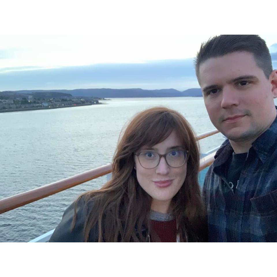 UK Cruise 2022