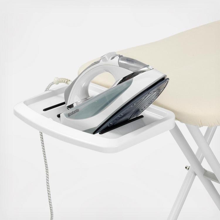 Brabantia, Ironing Table with Solid Steam Iron Rest | Zola
