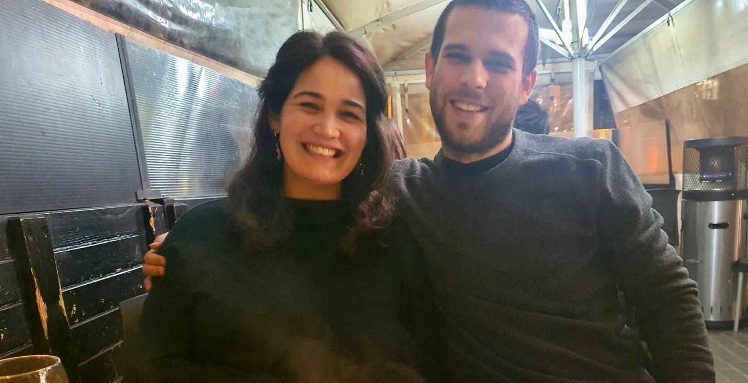 The Wedding Website of Aurora Vargas and Justin Katz
