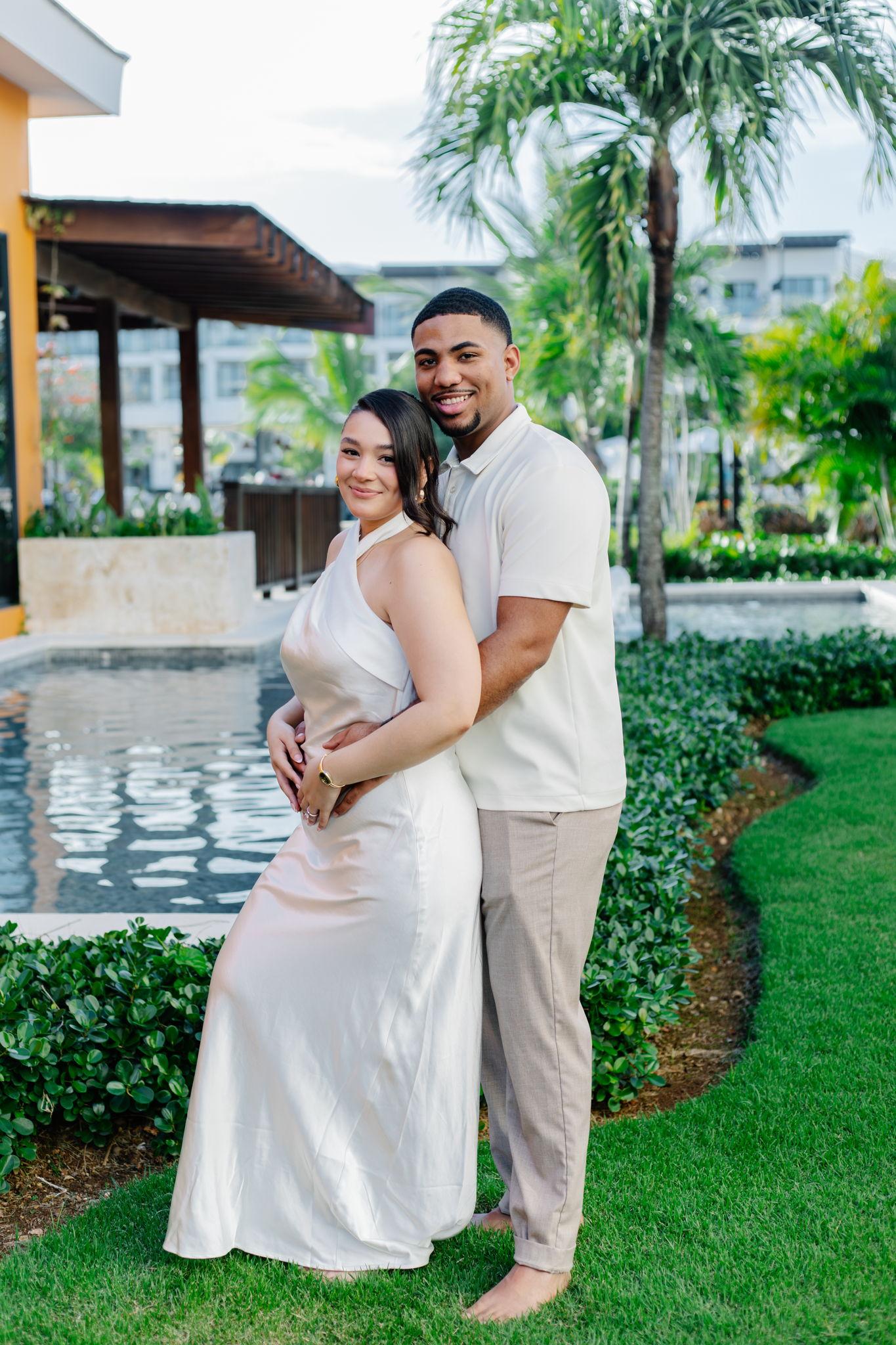 The Wedding Website of Calvin Colon and Leslie Marte