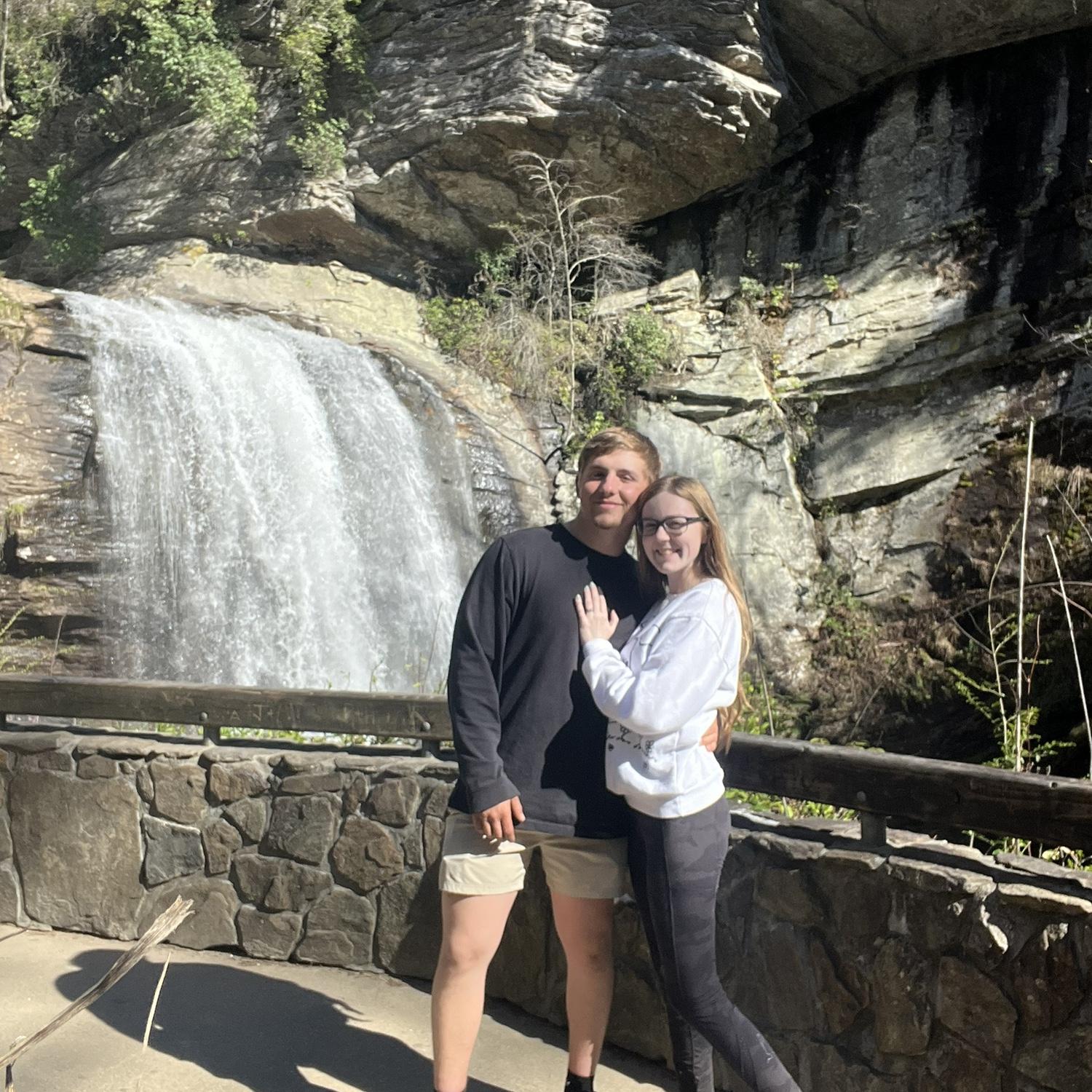 THE PROPOSAL! - April 6th, 2024