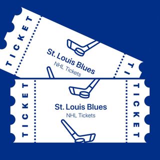 St. Louis Blues Tickets