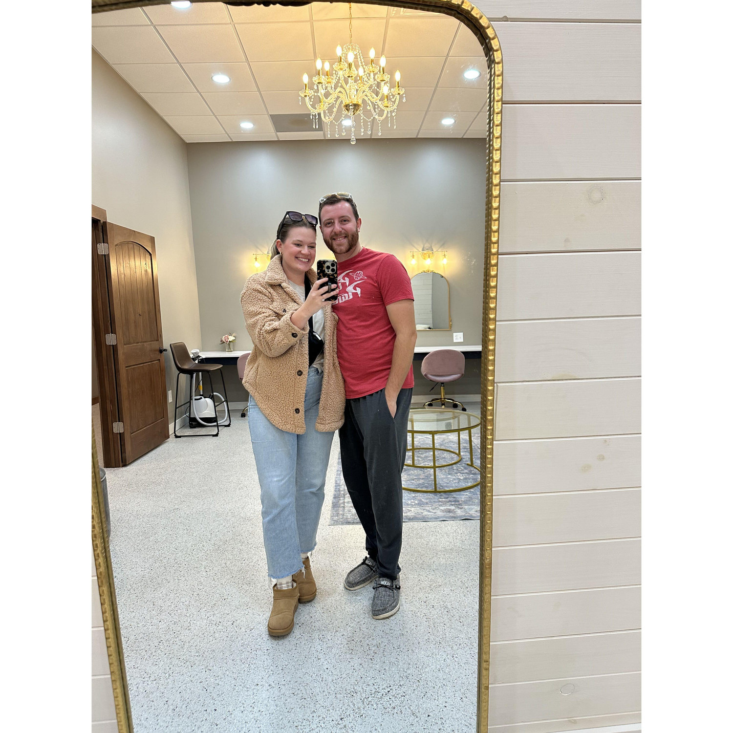Finding our DREAM wedding venue!