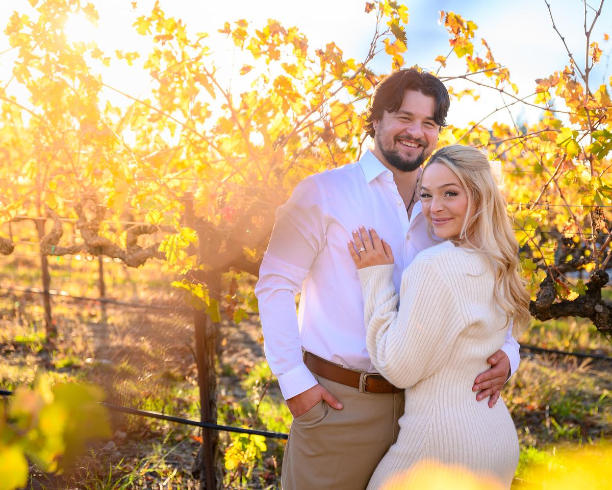 The Wedding Website of Rosemary Russo and Dillon Haverland