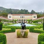 The Getty Villa Museum