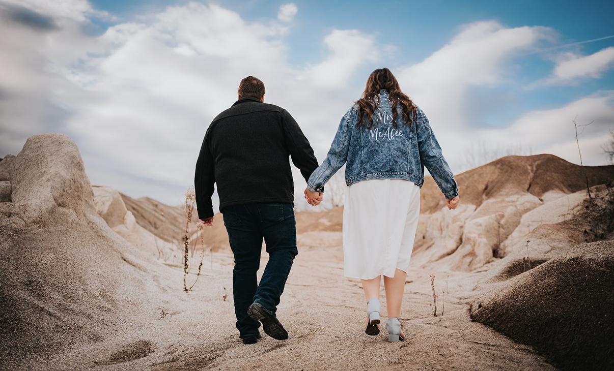 The Wedding Website of Alicea Ulrich and Ethan McAfee