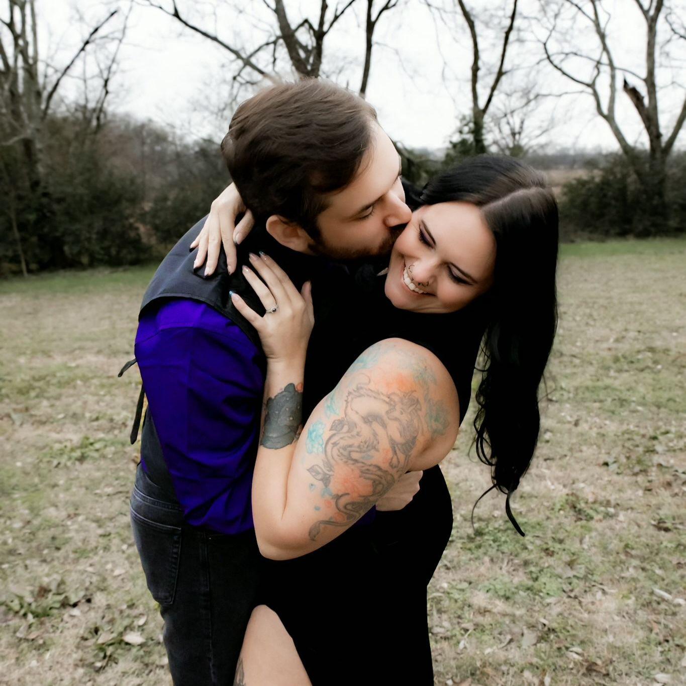 Engagement Pictures