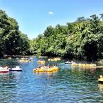 San Marcos Lions Club Tube Rental