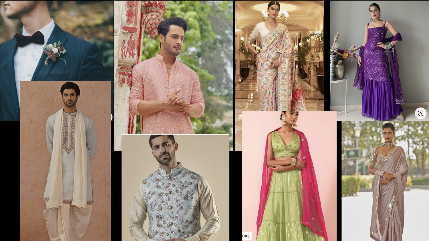 The Wedding Website of Rachit Kamath and Anshula Bichu