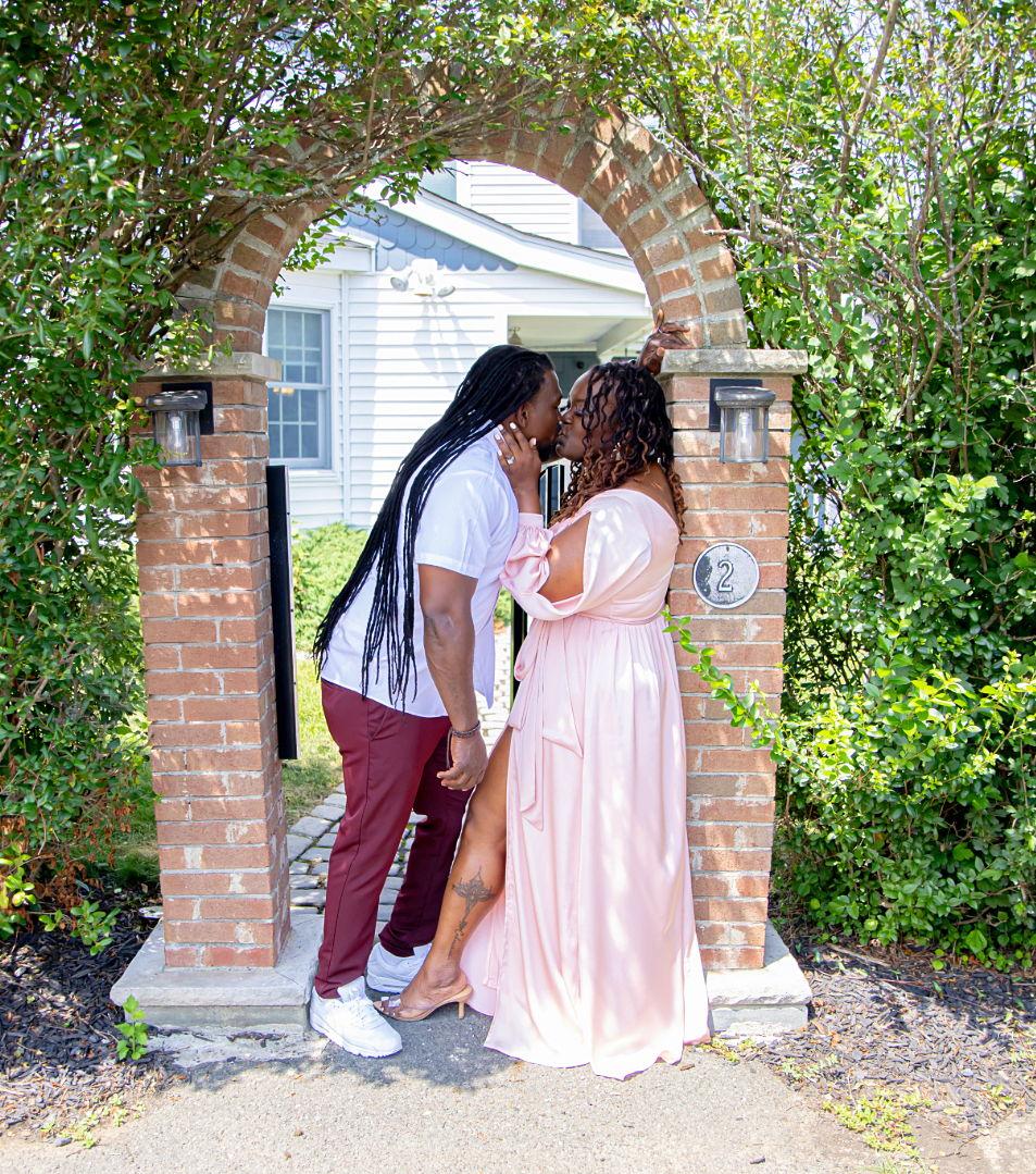 The Wedding Website of Beverly J. Guity and Elvin O. Valladares