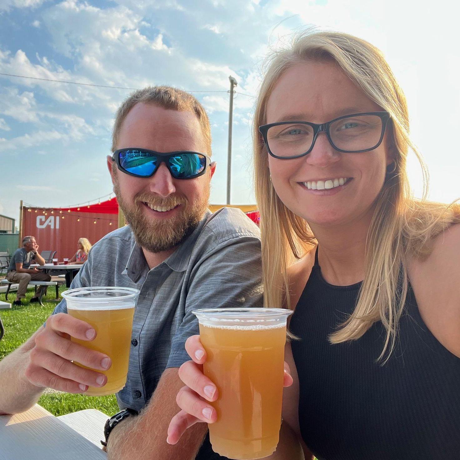 Cheers to Maria's 28th Birthday!