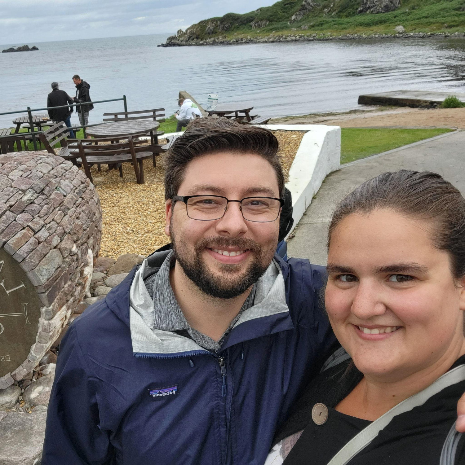 Laphroaig Distillery, Islay, Scotland