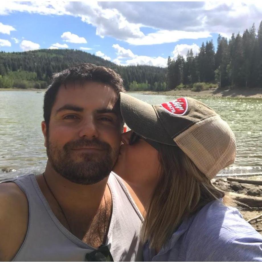 camping in the Uintas