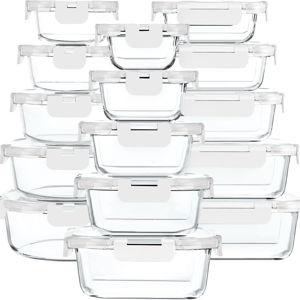 Glass Food Storage Containers