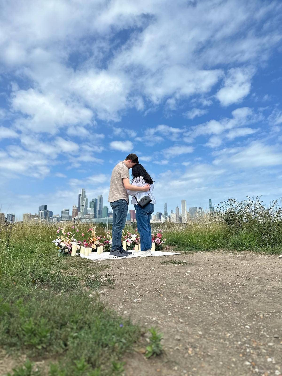 The Wedding Website of Madeline Garcia and Josh Peacock