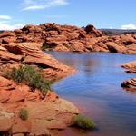 Sand Hollow Reservoir