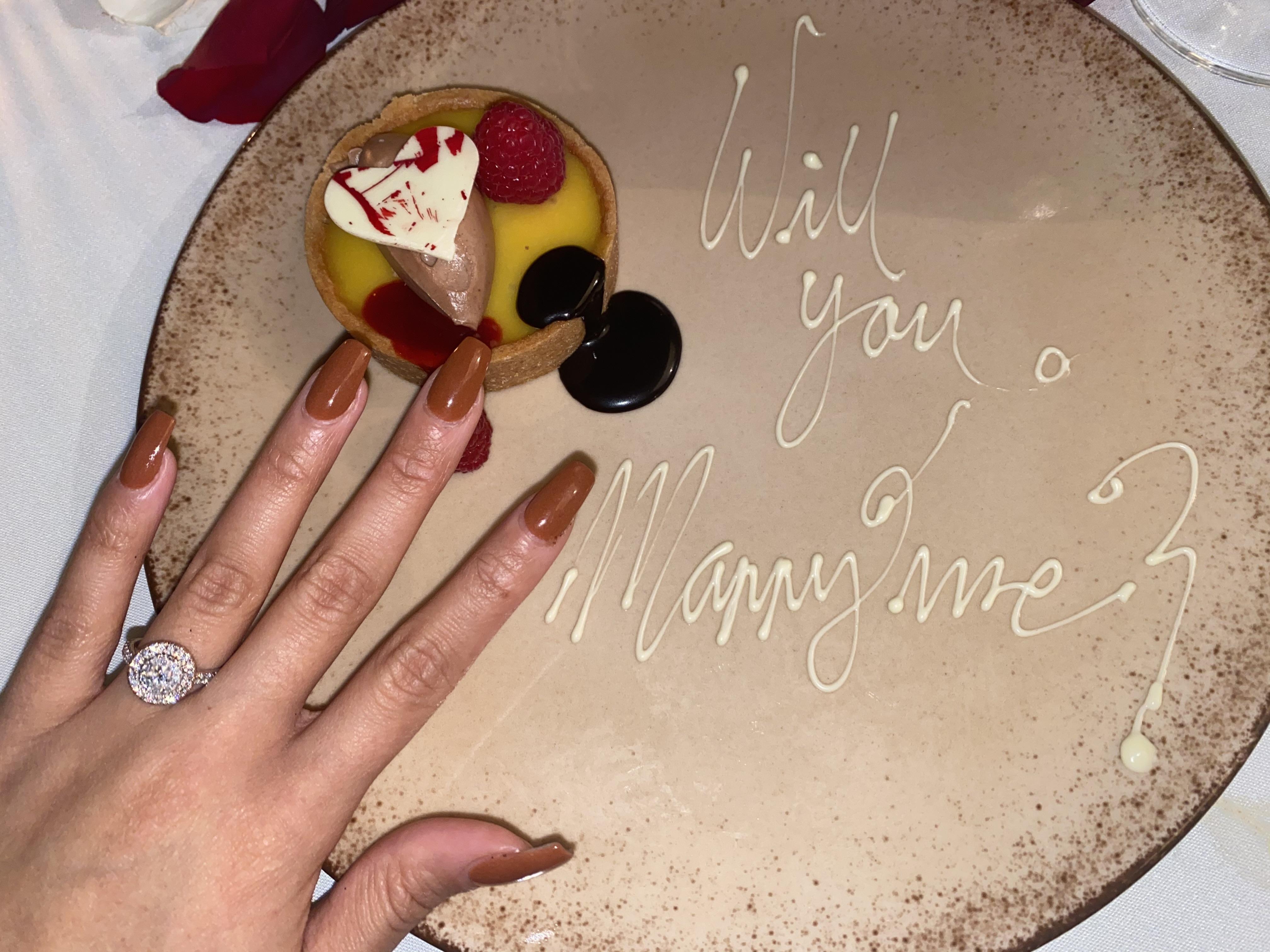 The Wedding Website of Marte’ Kimbrough and Desiree Bailey