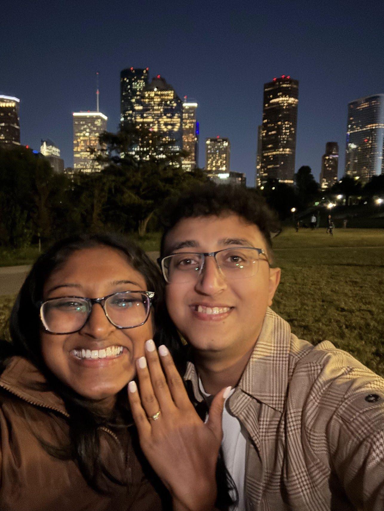 The Wedding Website of Aishwarya Krishnakumar and Surya Cidambi