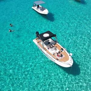 Malta Couple's Boat Tour