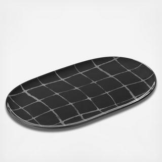 Zuma Serving Dish by Kelly Wearstler