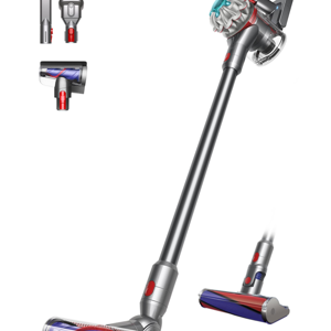 Dyson V8 Absolute (Silver/Nickel)