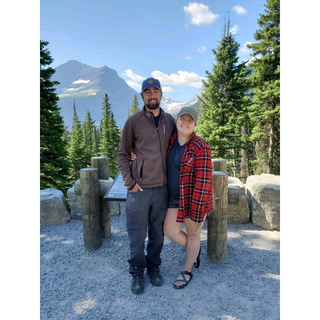 Our trip to Glacier National Park post-Covid shutdown