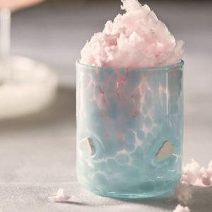The Icon Juice Glass: Confetti Edition
