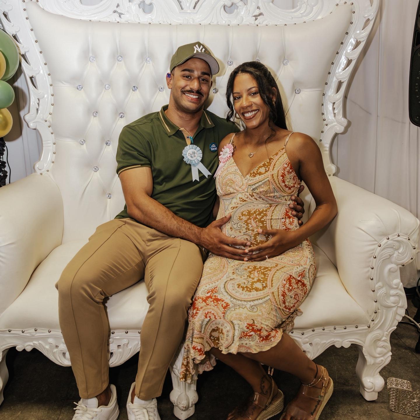 We’re having a girl!