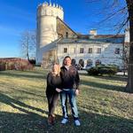 Casimir Castle in Przemysl