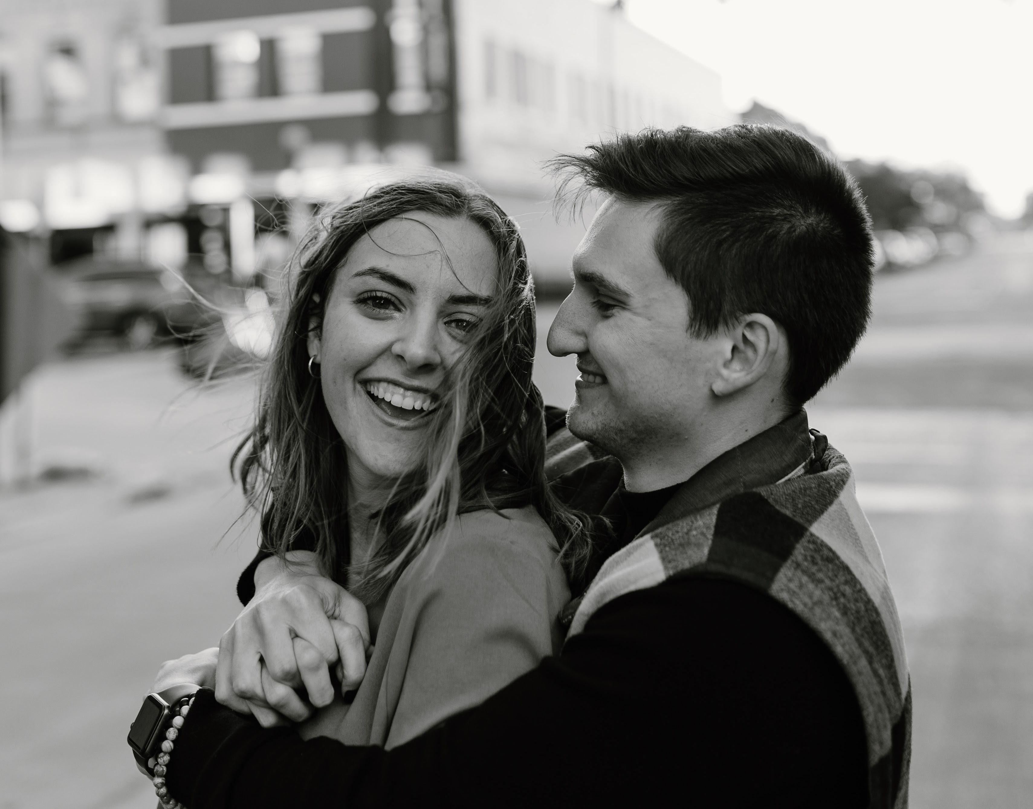 The Wedding Website of Kerry Cosman and Dylan Obrigewitch