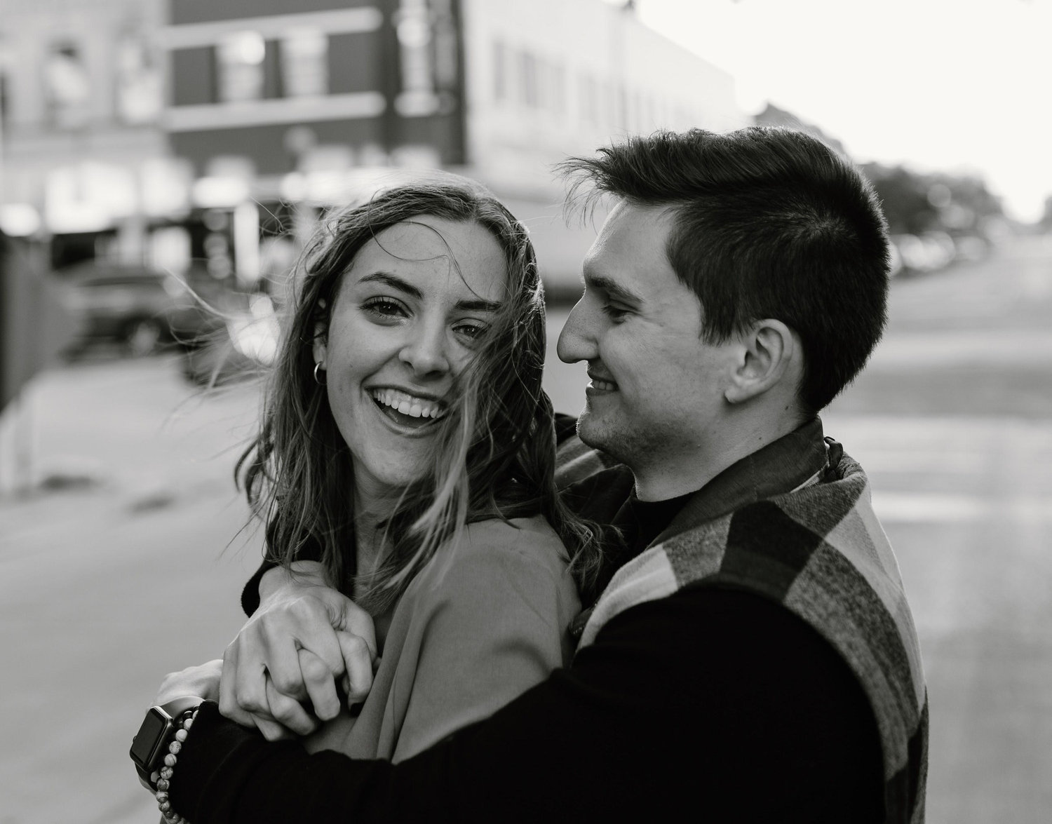 The Wedding Website of Kerry Cosman and Dylan Obrigewitch