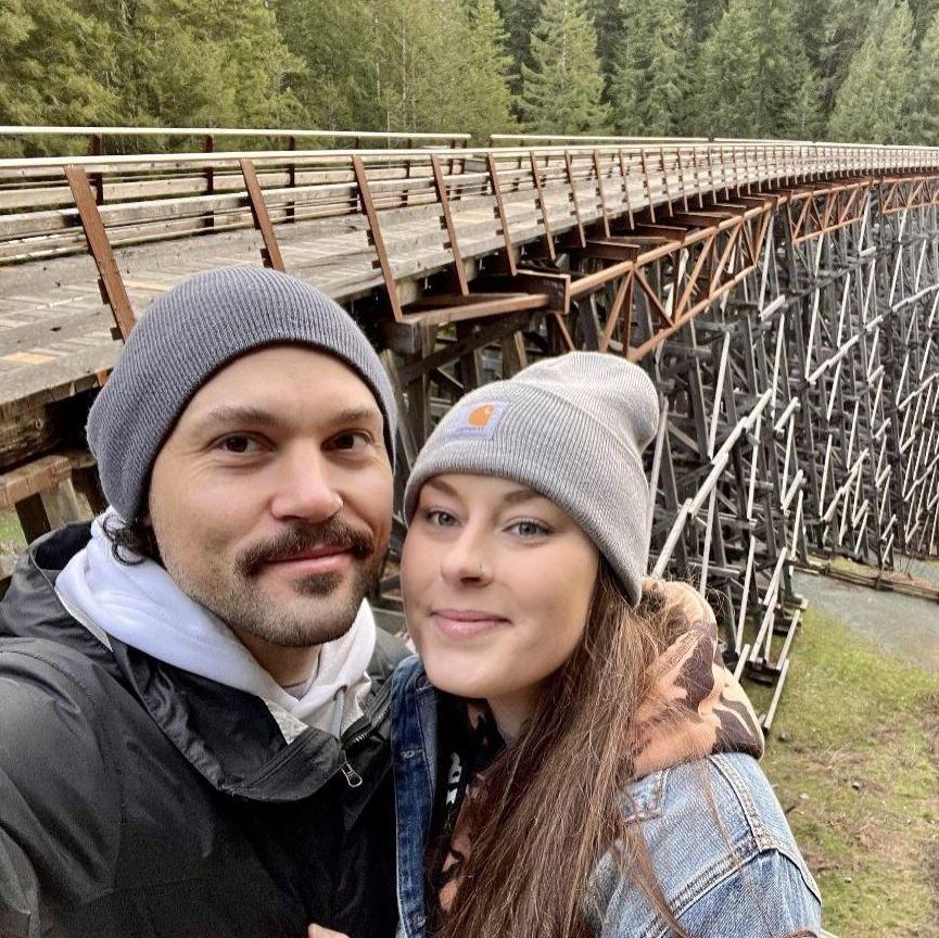 Kinsol Trestle, BC