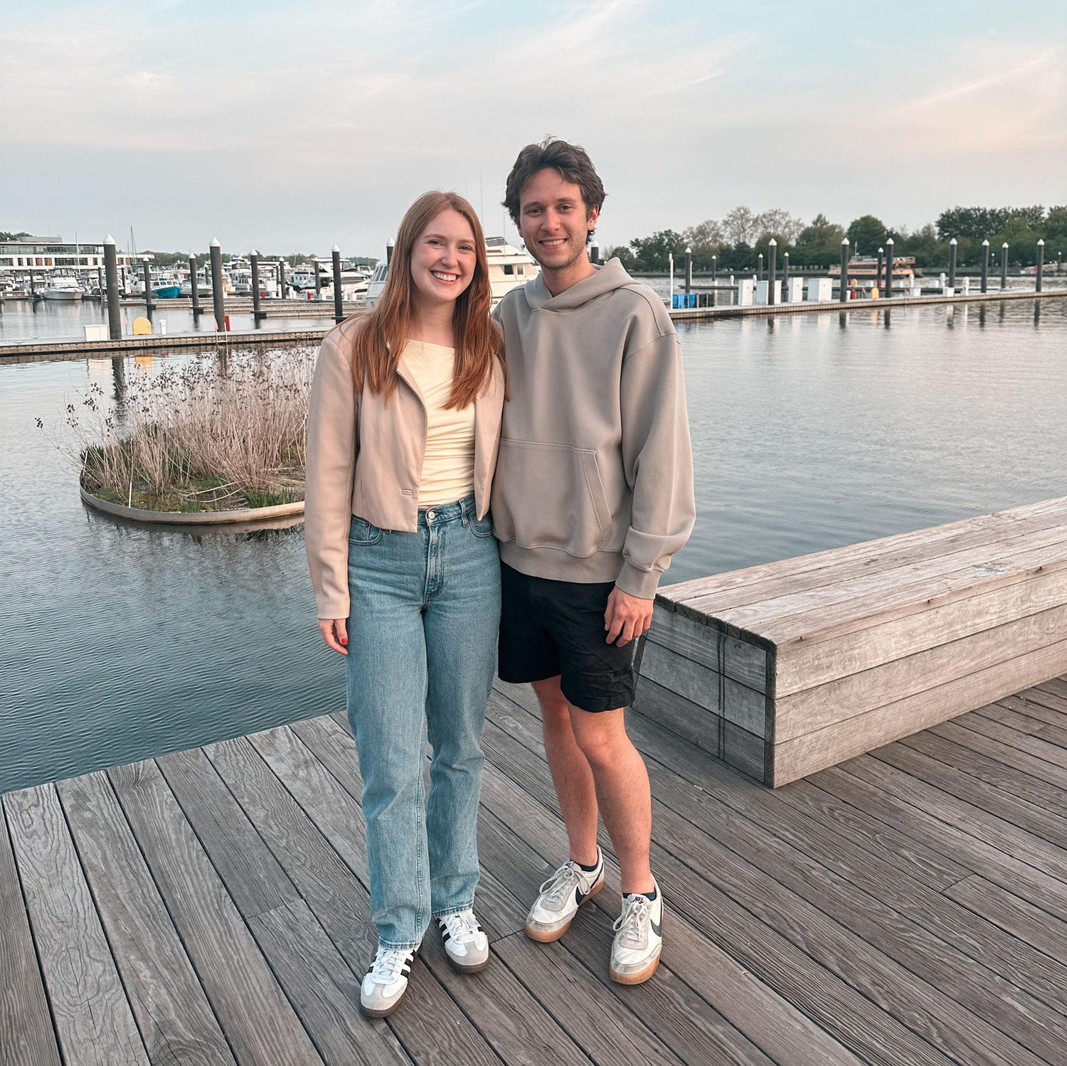 The Wharf in DC