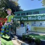 Peter Pan Mini-Golf