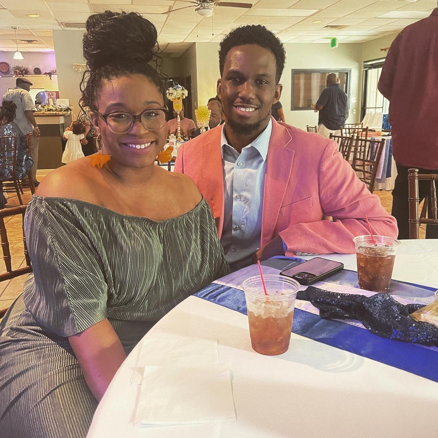 Celebrating the Ruckers!