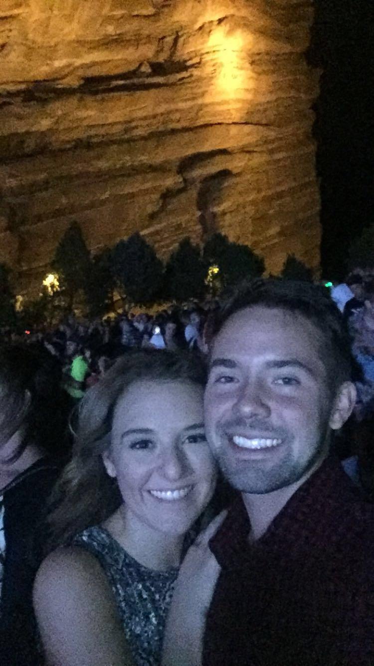Red Rocks 2016