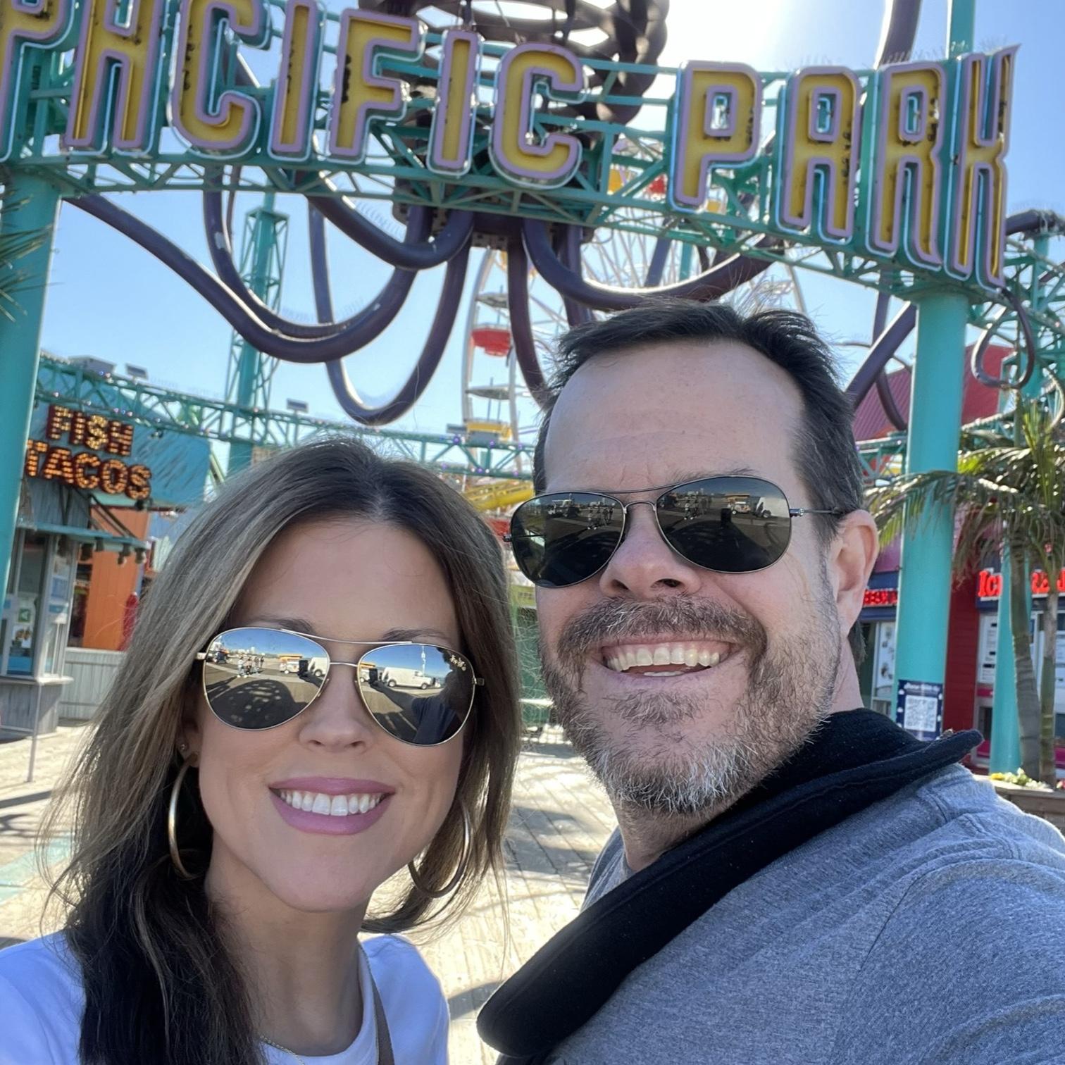 Santa Monica Pier 2023