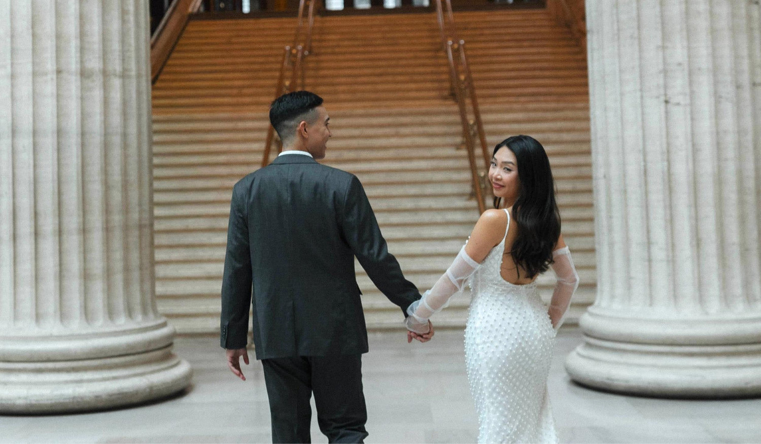 The Wedding Website of Michelle Tran and Brian Wuerstle