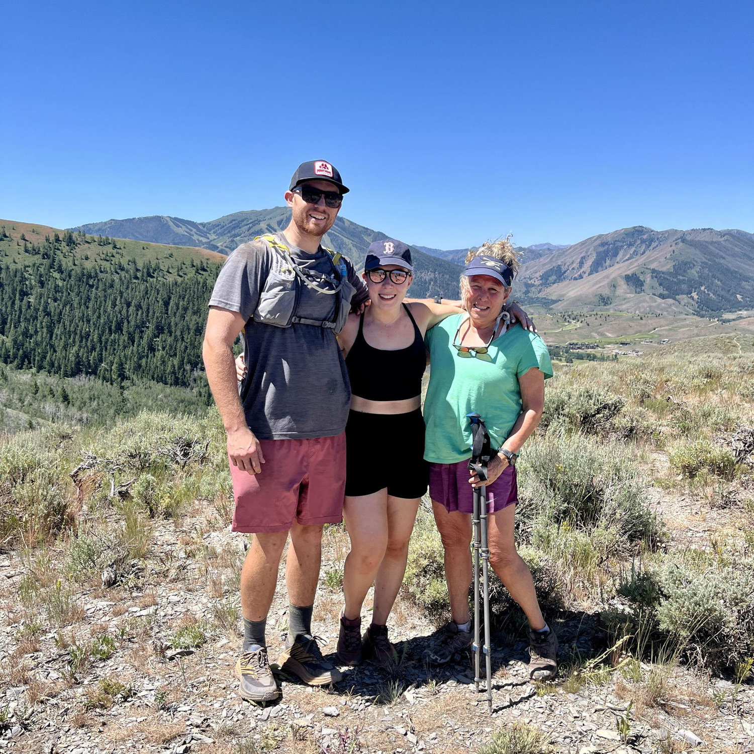 Idaho July 2024